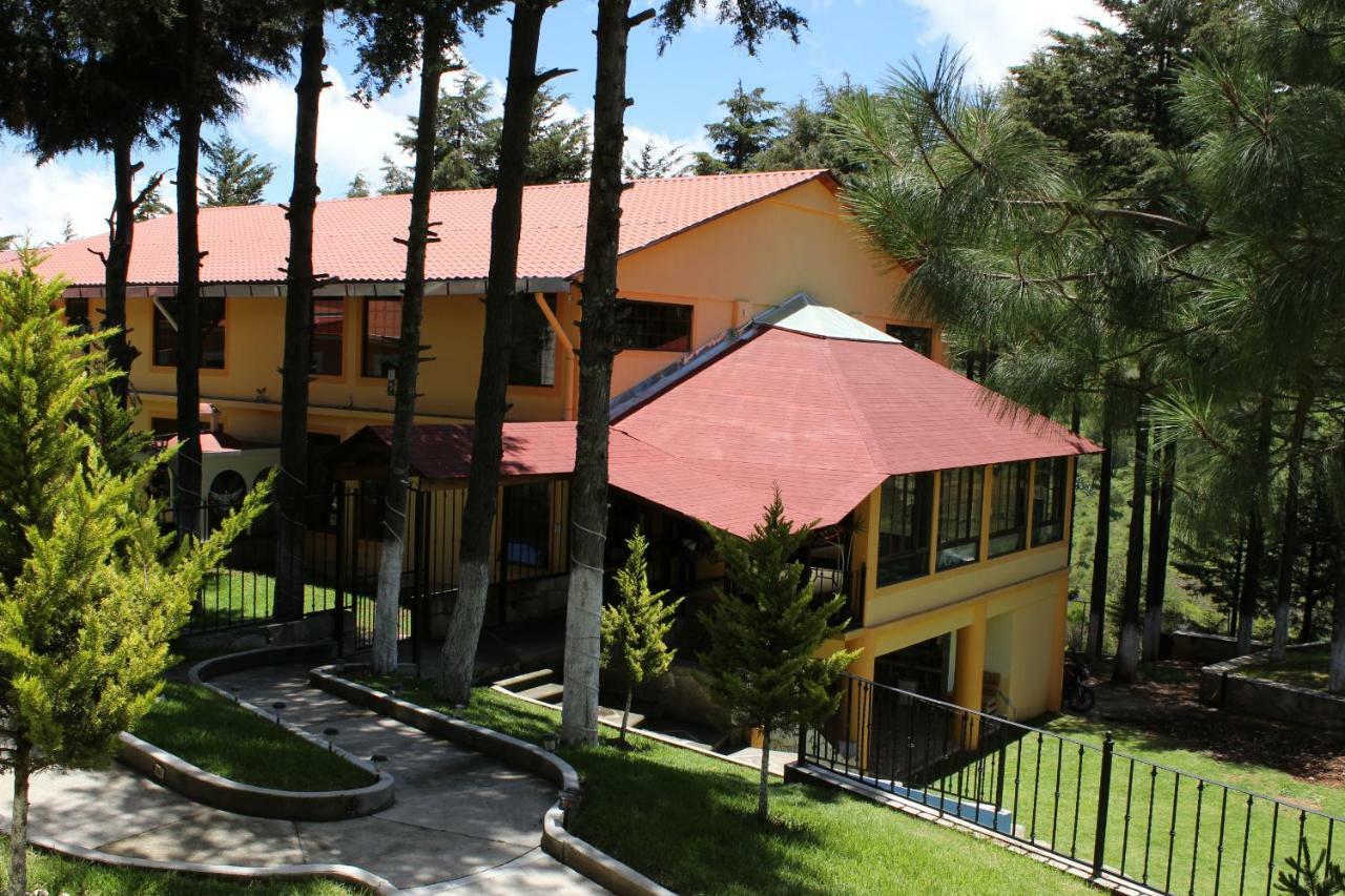 Hotel Jye By Serranillo, Mineral Del Monte Hgo Dış mekan fotoğraf